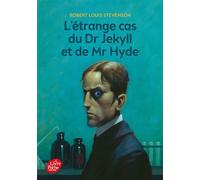 L'étrange Cas Du Dr Jekyll Et De Mr Hyde
