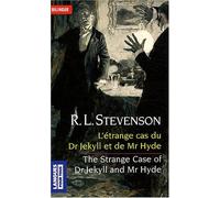L'étrange Cas Du Dr Jekyll Et De Mr Hyde - Edition Bilingue Français-Anglais