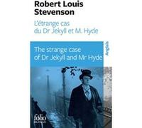 Robert Louis Stevenson – L'Étrange cas du Dr Jekyll et M. Hyde – Gallimard