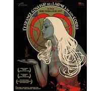 L'Etrange Couleur des Larmes de Ton Corps [Combo Blu-Ray + DVD] [Blu-ray]