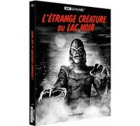 L'Étrange créature du Lac Noir Blu-ray 4K Ultra HD G