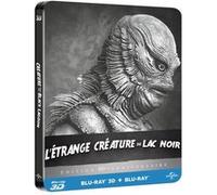 L'Etrange créature du Lac noir Blu-Ray E