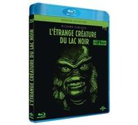 L'étrange créature du lac noir Blu-ray E