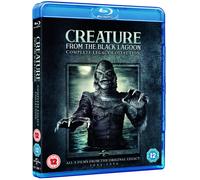 Creature from the Black Lagoon Blu-ray