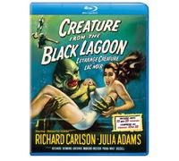 L'étrange créature du lac noir/Creature from the black lagoon