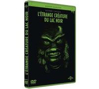 L'étrange créature du lac noir DVD E