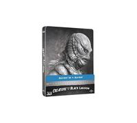L'étrange Créature Du Lac Noir - Édition 60ème Anniversaire - Blu-Ray 3d - Édition Boîtier Steelbook