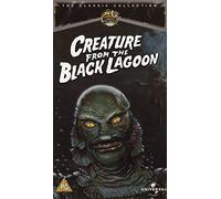 L'Etrange créature du lac noir [VHS]