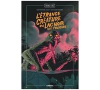 Ram V et Dan Watters – L'Étrange Créature du lac noir vit toujours – cartonné – Urban Comics