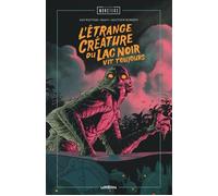 Ram V et Dan Watters – L'Étrange Créature du lac noir vit toujours – cartonné – Urban Comics