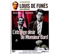 L'Etrange d?sir de Monsieur Bard by MichelSimon