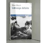 L'étrange défaite