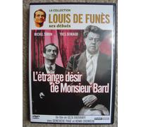 L'Etrange Desir De Monsieur Bard