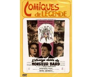 L'étrange Désir de Monsieur Bard