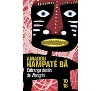 L'Etrange destin de Wangrin