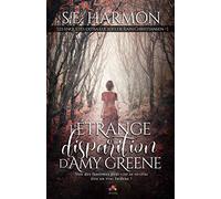 L'étrange disparition de Amy Greene: Les enquêtes extra-lucide de Rain Christiansen , T1