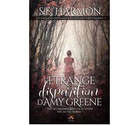 L'étrange disparition de Amy Greene Les enquêtes extra-lucide de Rain Christiansen , T1 - S.E. Harmon - MxM Bookmark - broché - Roman