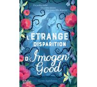 L'étrange disparition d'Imogen Good - Kirsty Applebaum - Didier Jeunesse - broché - Roman junior