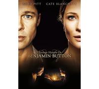 L'Etrange histoire de Benjamin Button – DVD – Warner Bros.