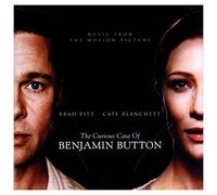 L'étrange histoire de Benjamin Button – Bande originale – 2 CD – Universal Music Group