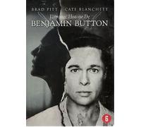 L'étrange Histoire de Benjamin Button – Boîtier métal – Édition Collector – Warner Bros.