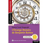 L'Étrange Histoire de Benjamin Button - Classiques et Contemporains - Philippe Tomblaine - Magnard - Poche - Scolaire / Universitaire