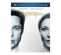 L'Etrange histoire de Benjamin Button - Premium Collection - Combo Blu-Ray + DVD