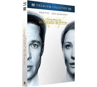 L'Étrange histoire de Benjamin Button – Combo Blu-ray + DVD – Premium Collection – Warner Bros.
