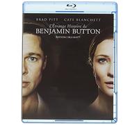 L'Étrange histoire de Benjamin Button [Édition Double] [Blu-ray]