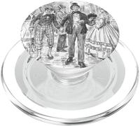 L'étrange Histoire de Benjamin Button PopSockets PopGrip pour MagSafe