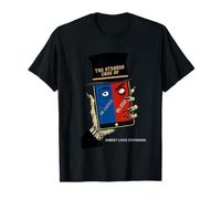 L'Étrange Histoire de Jekyll et Hyde, Roman de littérature Classique T-Shirt