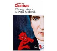 Adelbert – L'étrange histoire de Peter Schlemihl – Roman – Poche