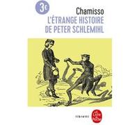 L'Etrange Histoire de Peter Schlemihl Adelbert (Auteur)