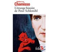 L'étrange histoire de Peter Schlemihl