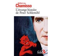 Adelbert – L'étrange histoire de Peter Schlemihl – Roman – Poche