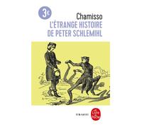 L'Etrange Histoire de Peter Schlemihl - Adelbert - Lgf - Poche - Roman
