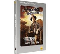 L'Etrange incident - Collection Fnac G
