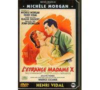 L'etrange Madame X