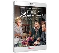 L'Etrange Monsieur Steve Blu-ray