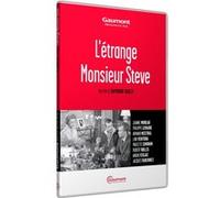L'étrange Monsieur Steve DVD E