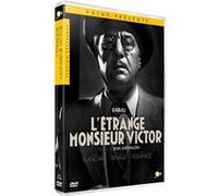 L'Etrange Monsieur Victor DVD E