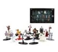 Jada Coffret de 18 figurines en métal Pesadilla Antes de Navidad 4 cm