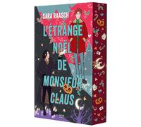 L'Étrange Noël de monsieur Claus (broché) - Sara Raasch - De Saxus Eds - broché - Roman
