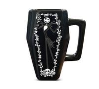 L'Étrange Noël De Monsieur Coffin 3D Jumbo Grande Tasse Pyramid International