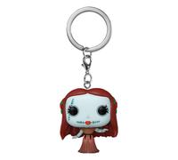 L'Étrange Noël de Monsieur Jack 30ème POP Porte-clés en vinyle 4cm Formal Sally