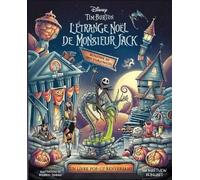 L'étrange Noël De Monsieur Jack - Bienvenue Au Pays D'halloween