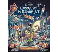 l'Etrange Noel de Monsieur Jack, Bienvenue au Pays d'Halloween