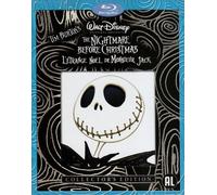 L'étrange Noël de Mr Jack – Blu-ray – Occasion – Disney