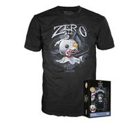 L'étrange Noël De Monsieur Jack Boxed Tee T-Shirt Zero W/Cane (M)