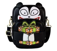 Loungefly Sac bandoulière The Nightmare Before Christmas Scary Teddy Crossbuddies multicolore
